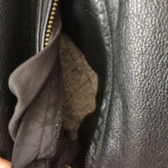 Harley-Davidson Ride Free Vintage Leather Motorcycle Jacket - Picture 8 of 13